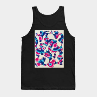 Absence Squiggles Tank Top